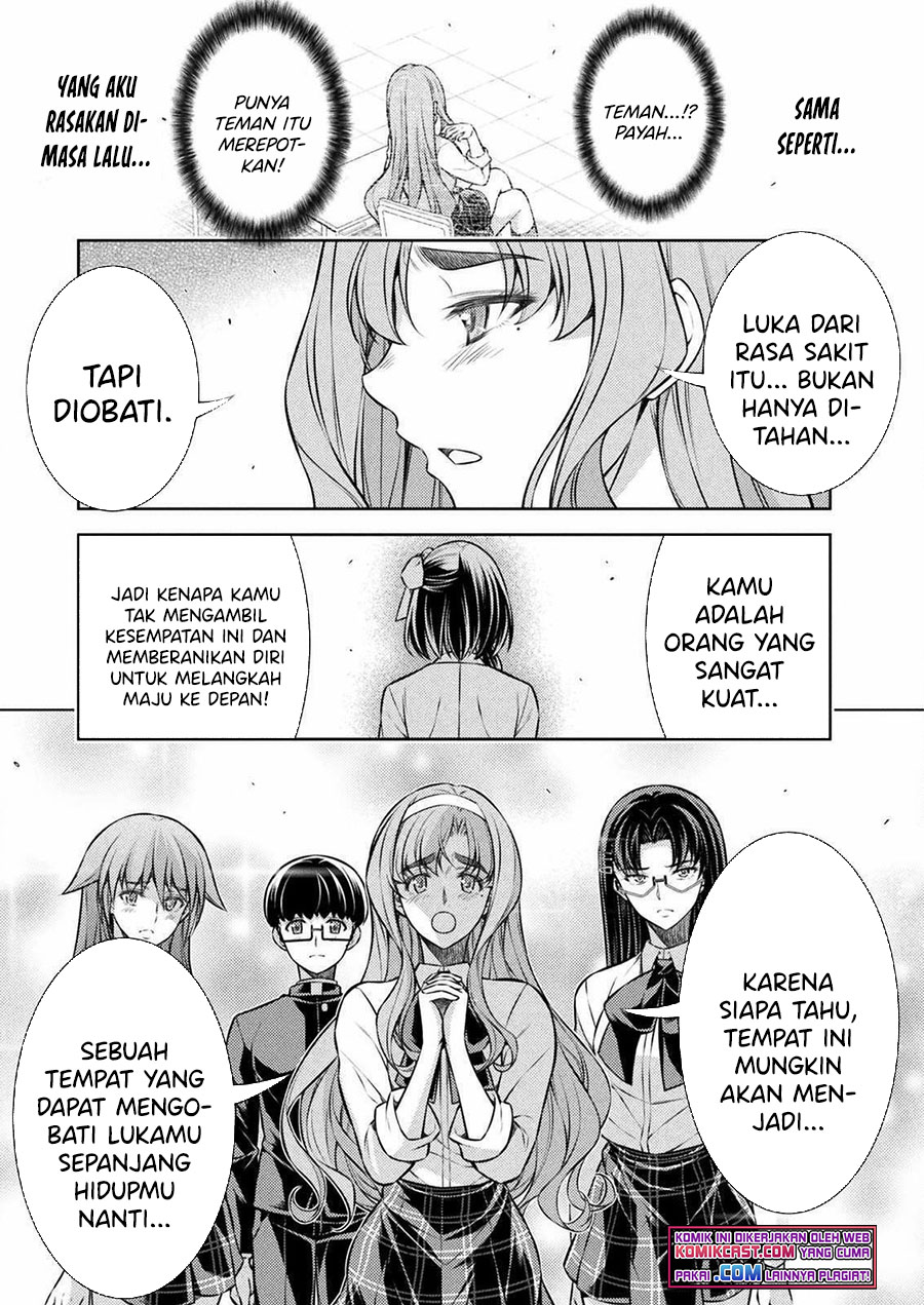Silver Plan to Redo From JK Chapter 26 Gambar 22